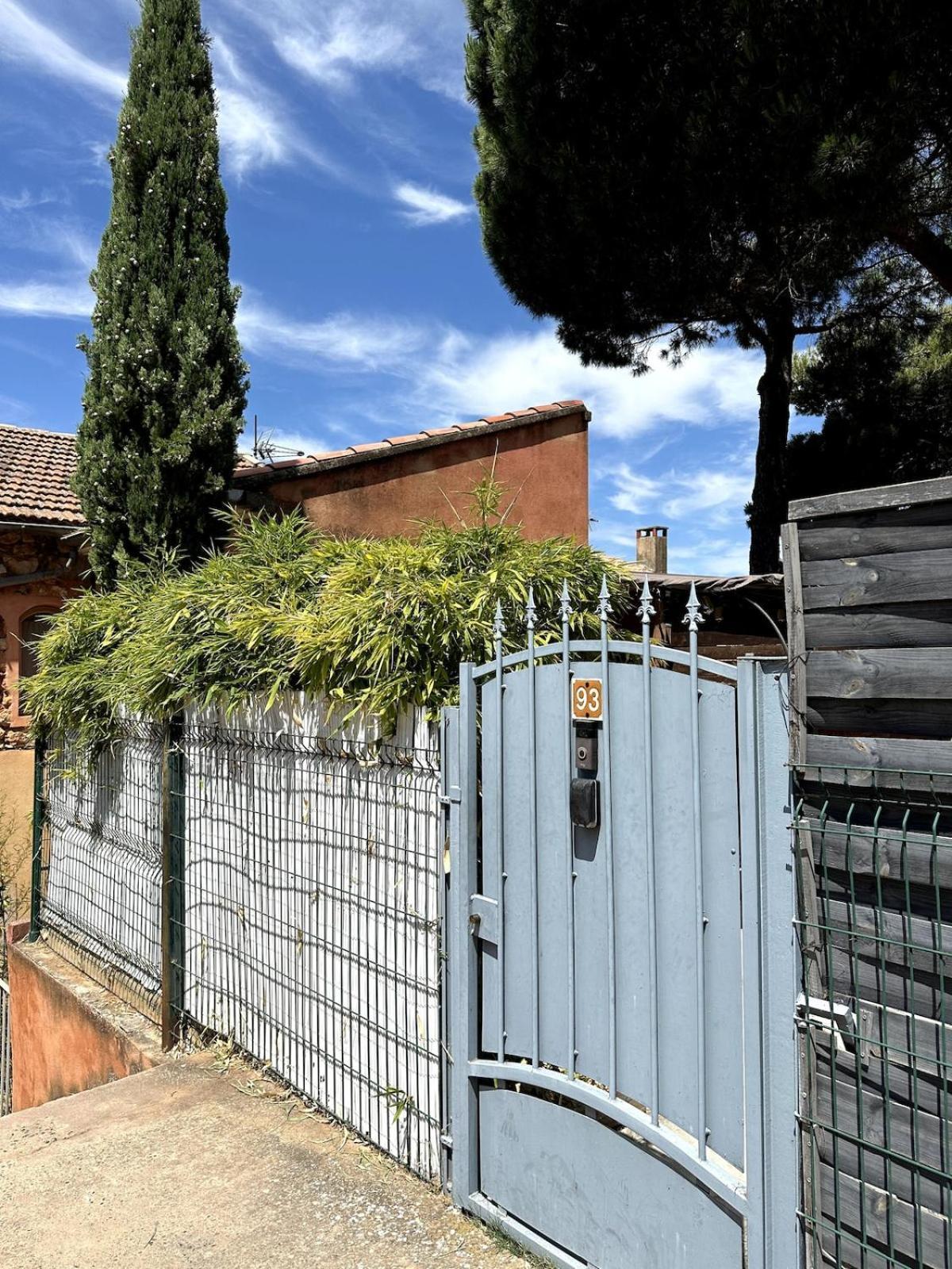 Ocra Pure Roussillon en Isere